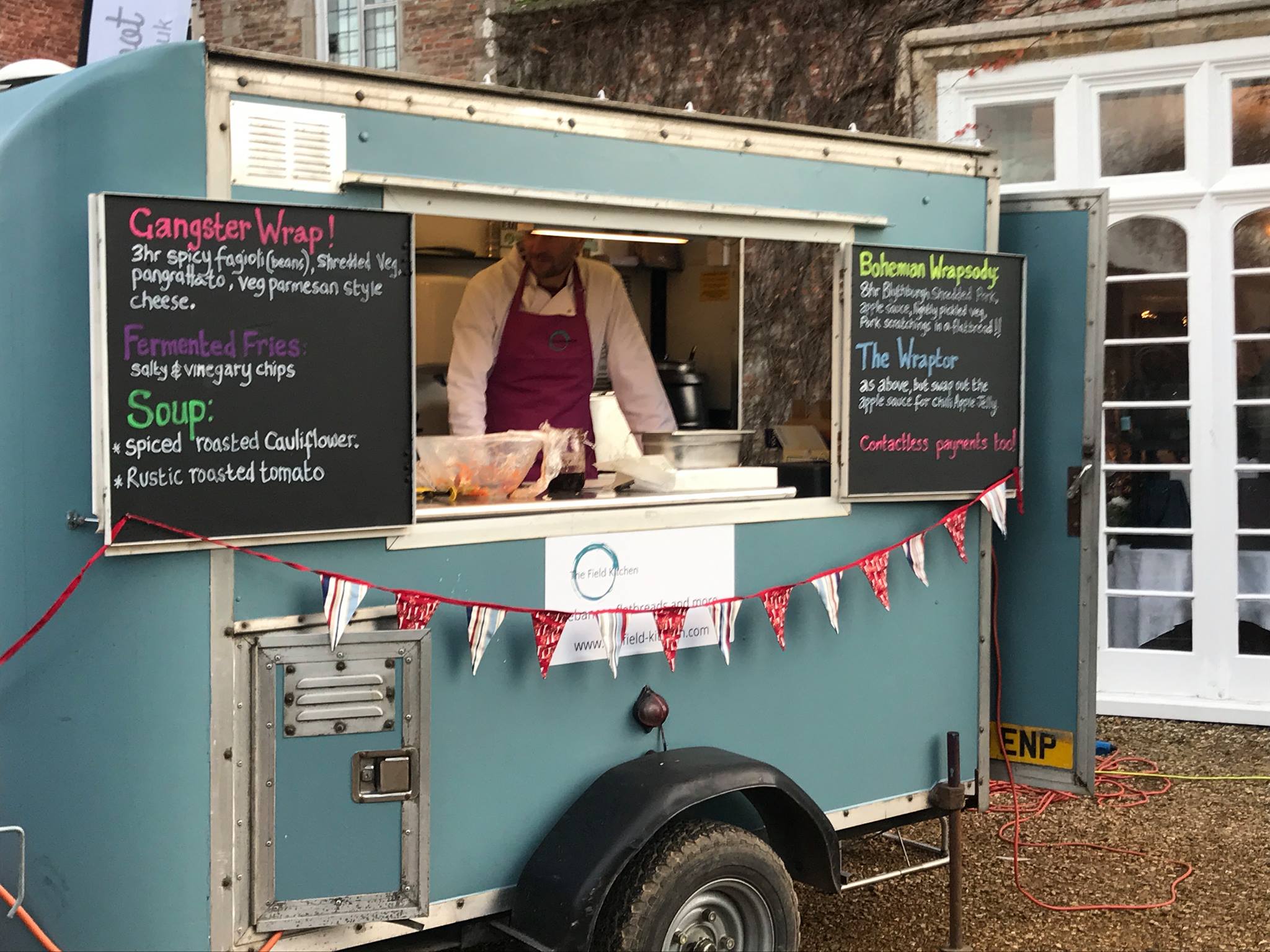 Street Food Wednesday