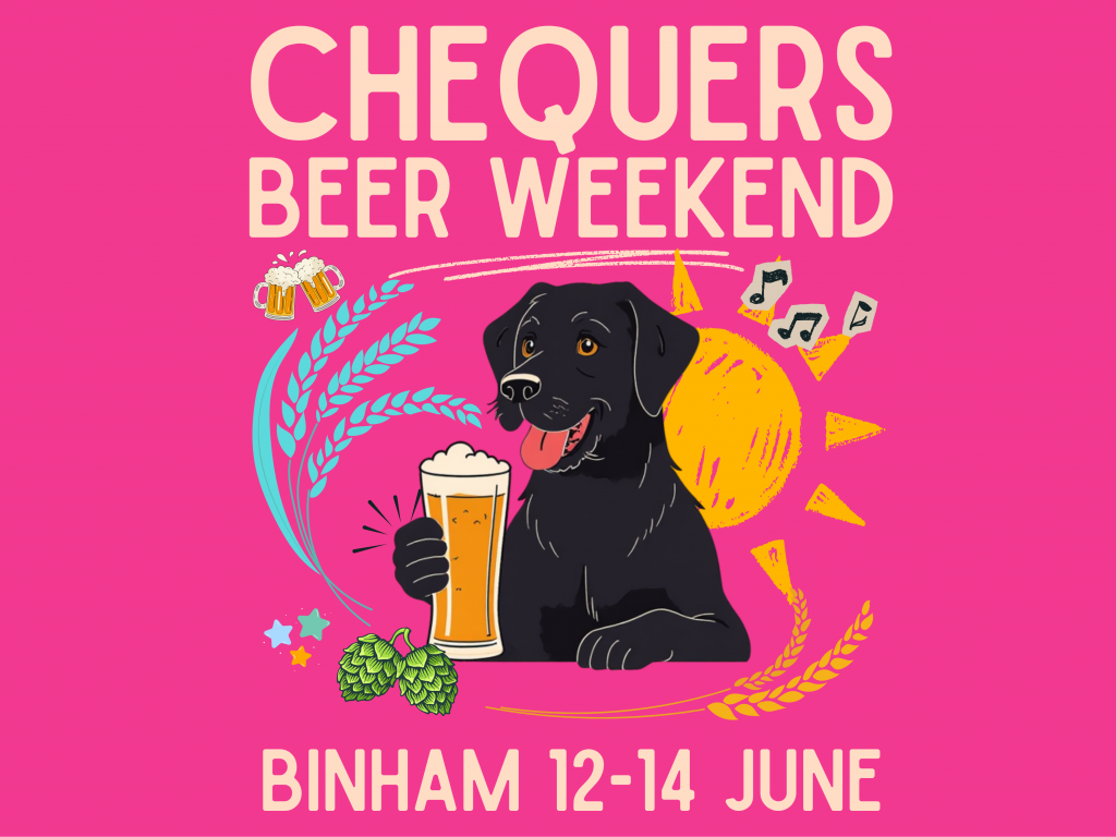 Chequers Beer Weekend (Fri)