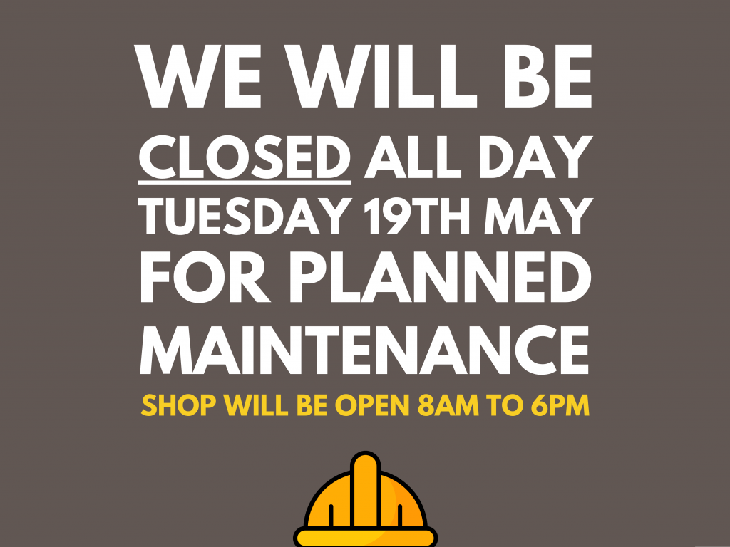 Chequers is Closed