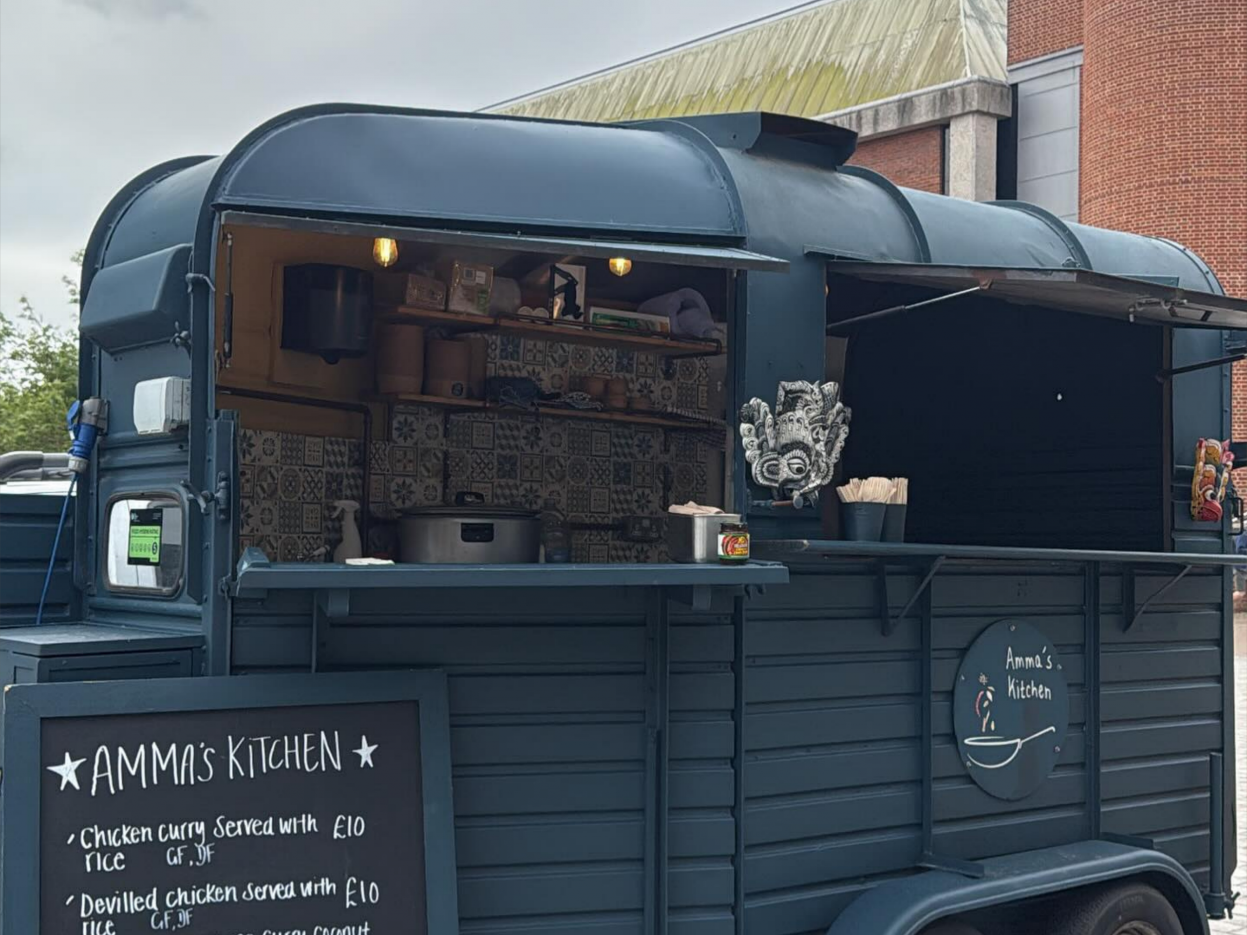 Street Food Wednesday