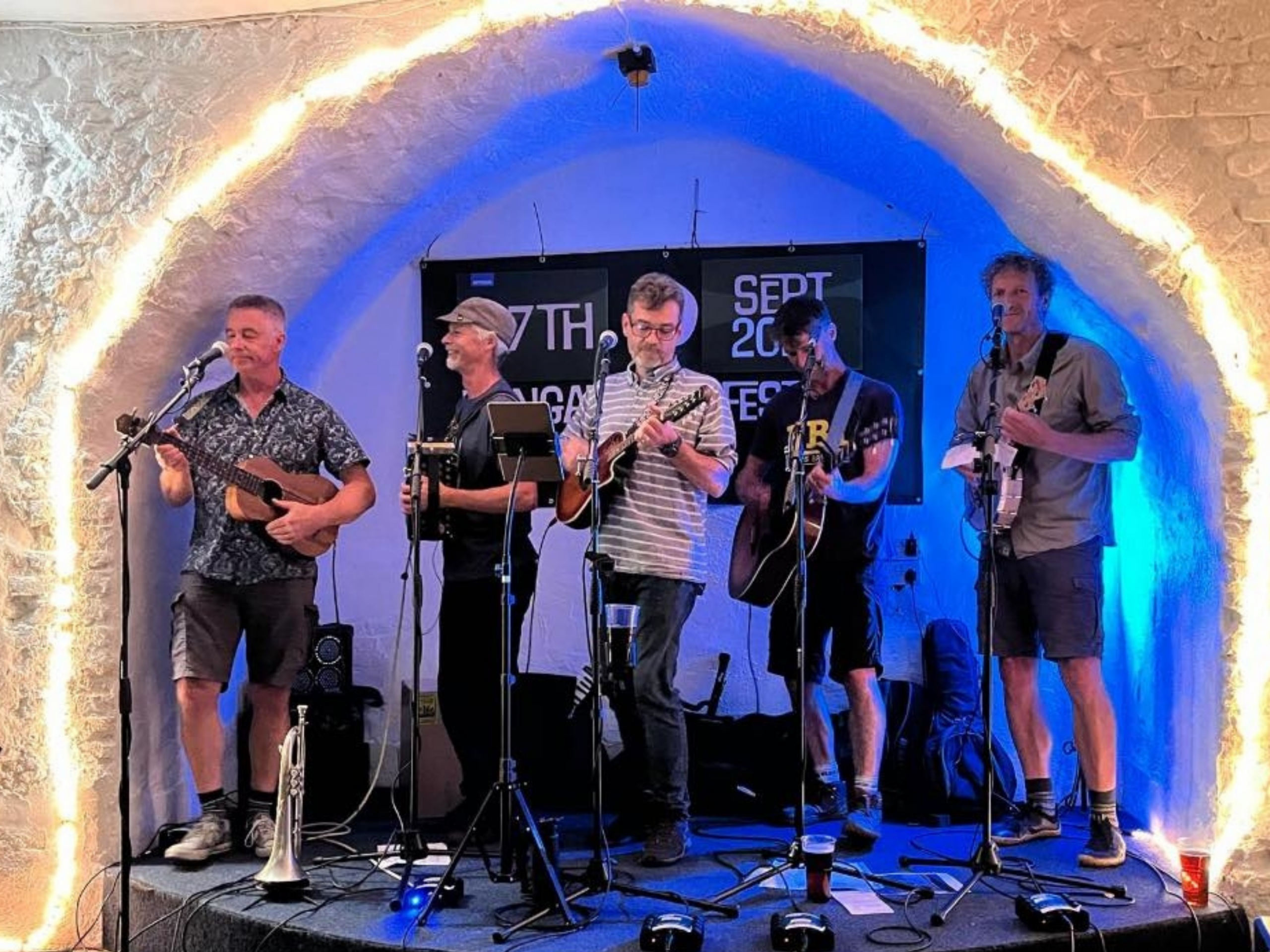 Live Music w/ Rattlebox Unplugged(ish)