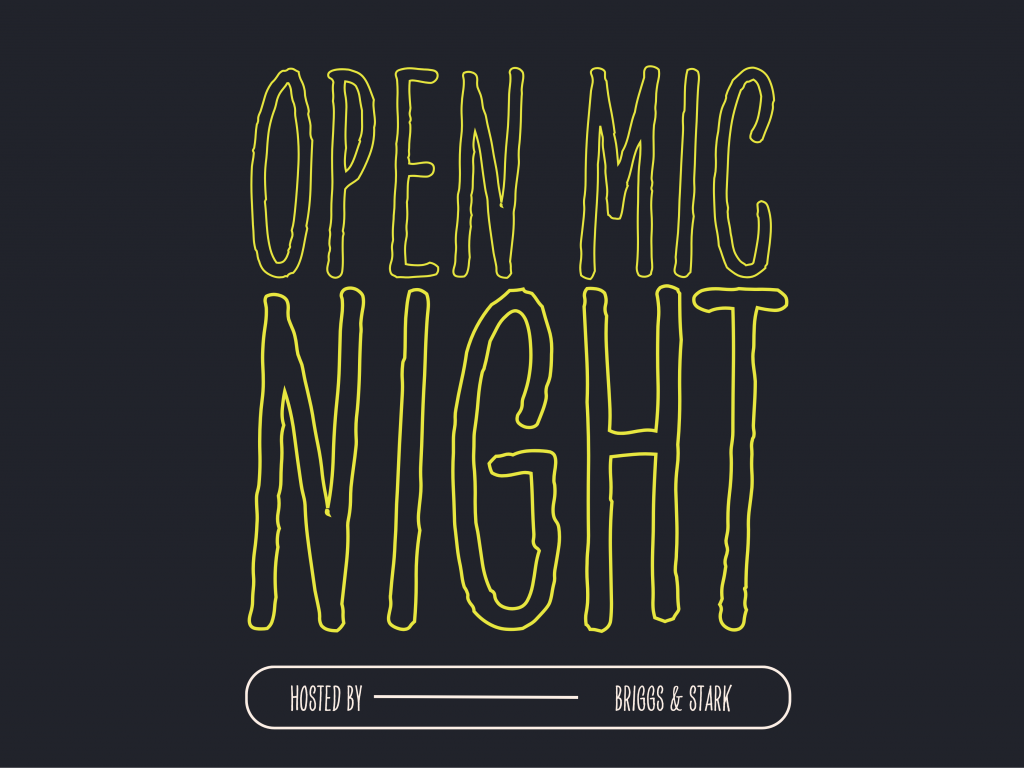 Open Mic Night