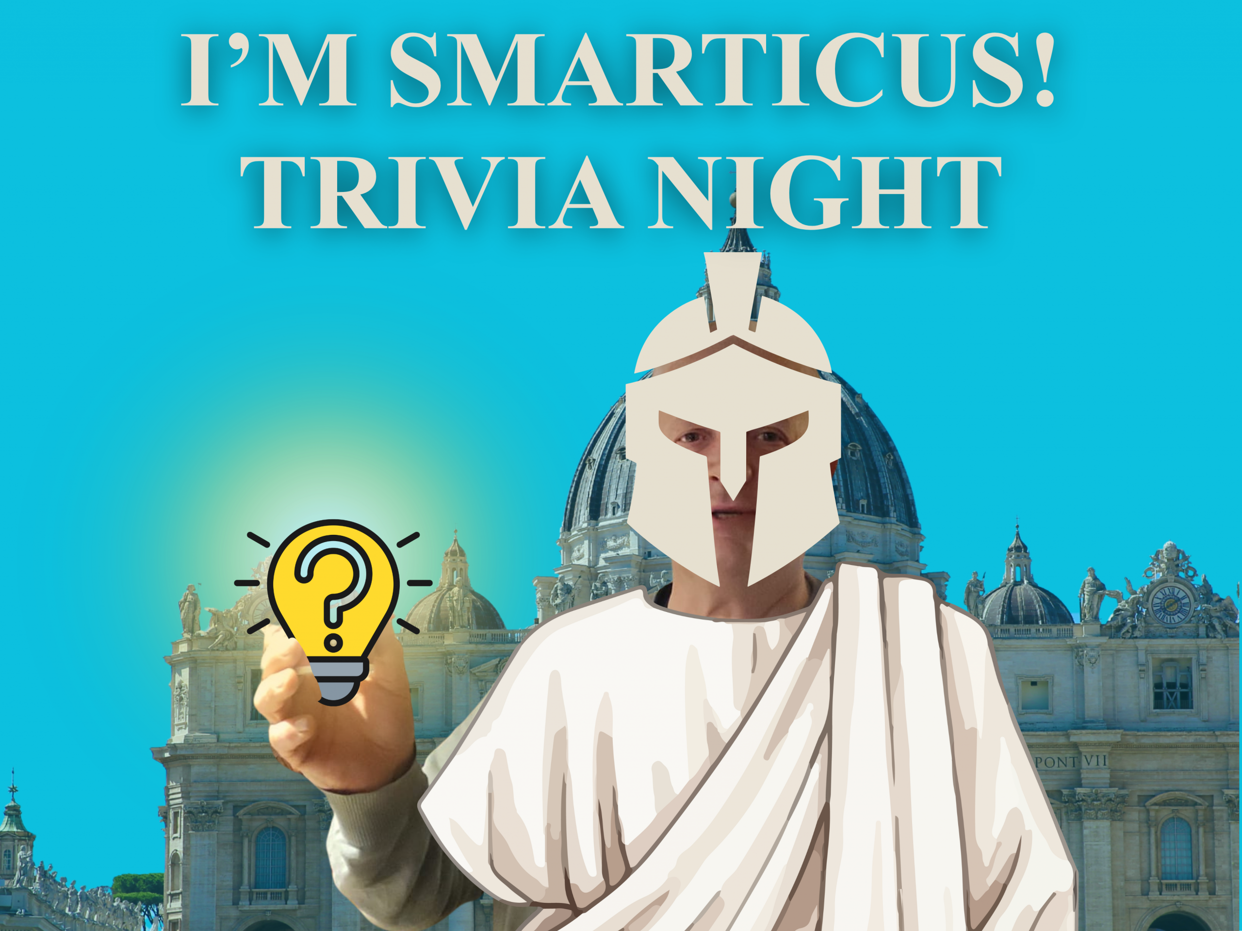 I'm Smarticus!
