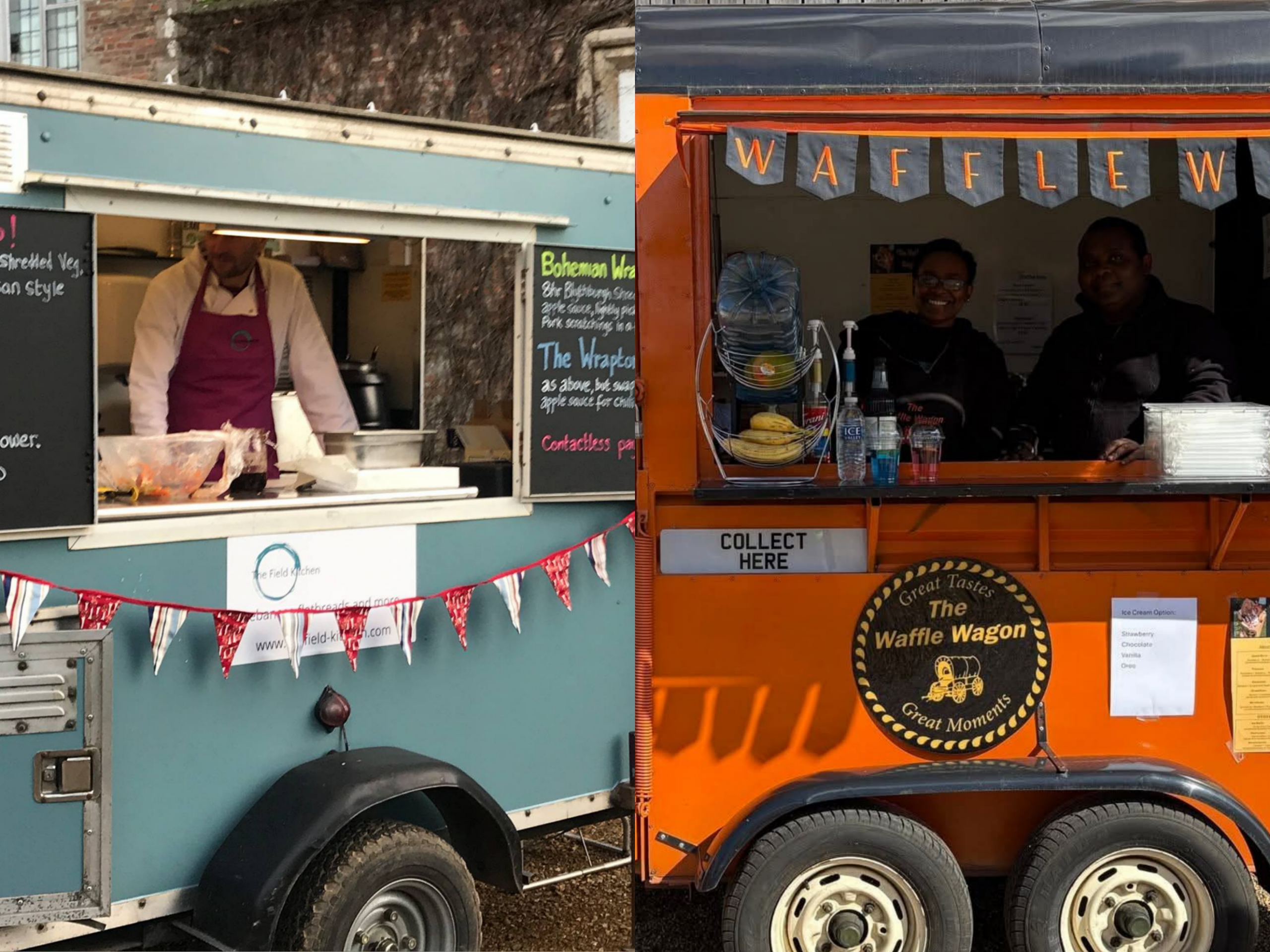 Street Food Wednesday