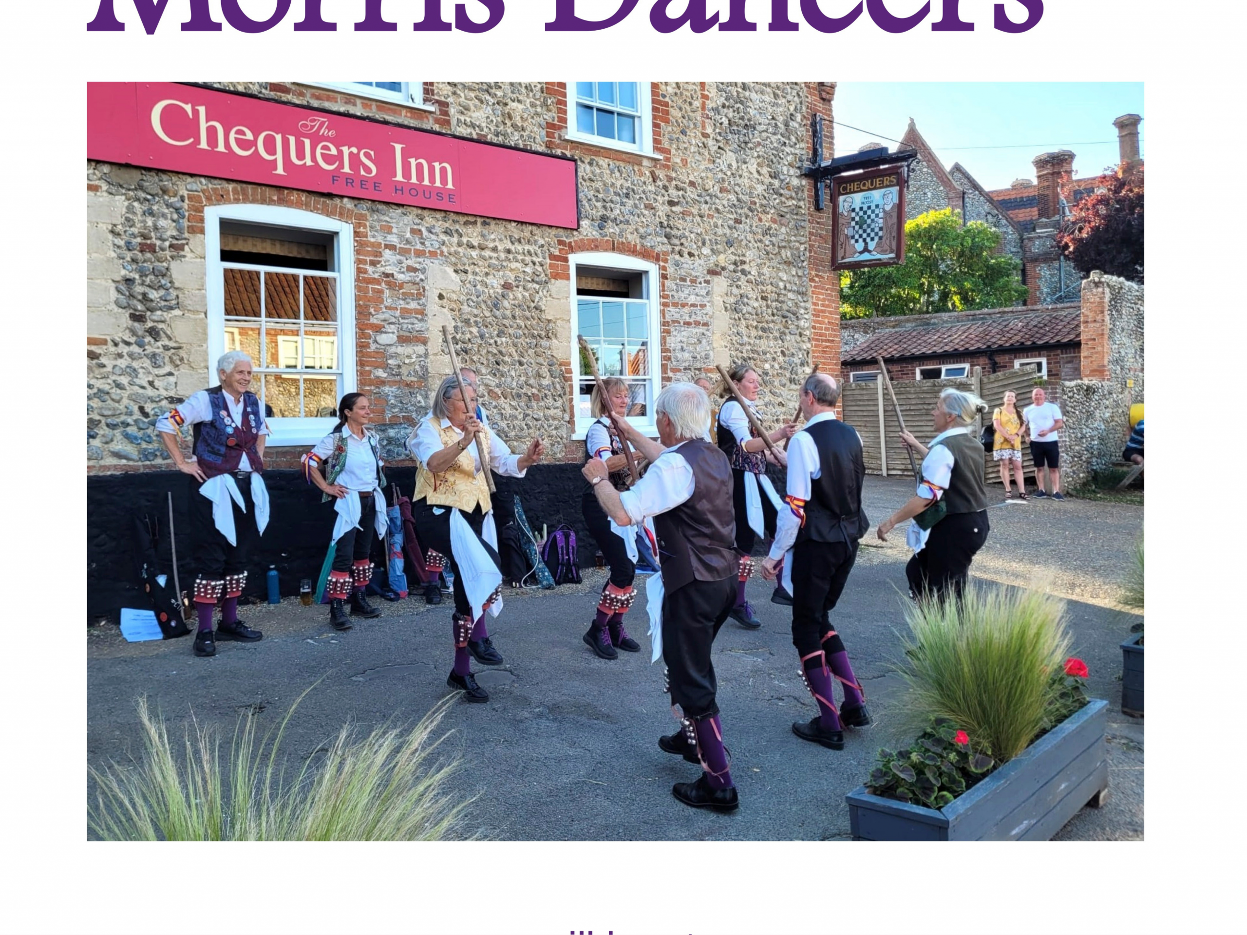 Holt Ridge Morris Dancers