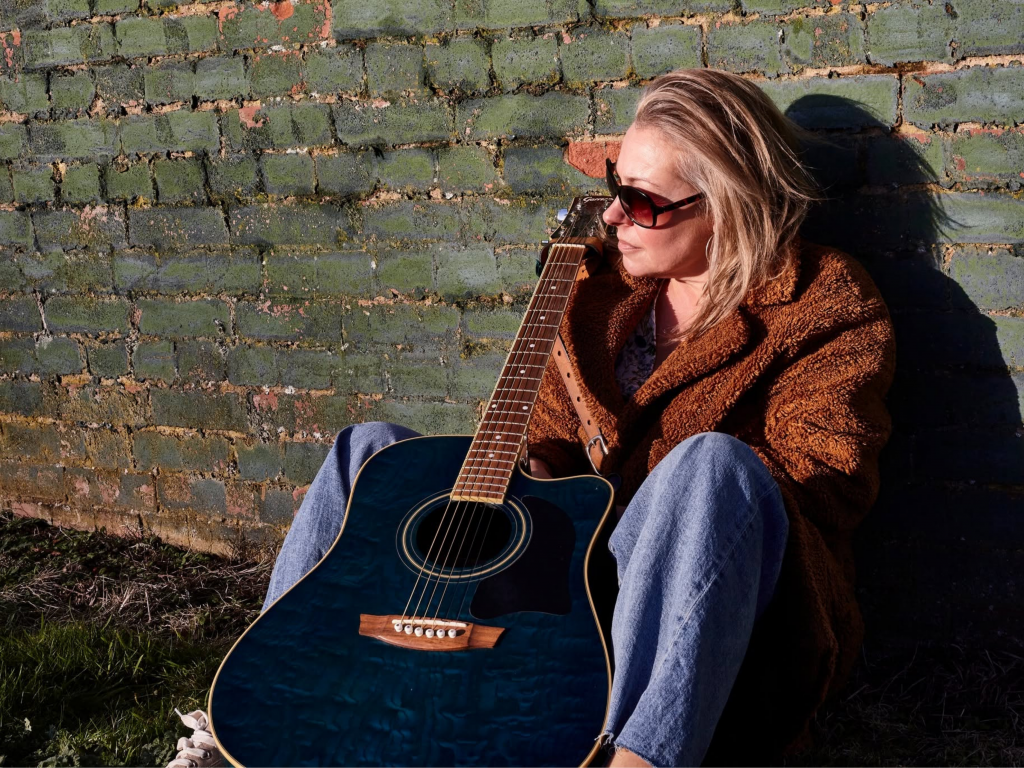 Live Music w/ Tina Blaber