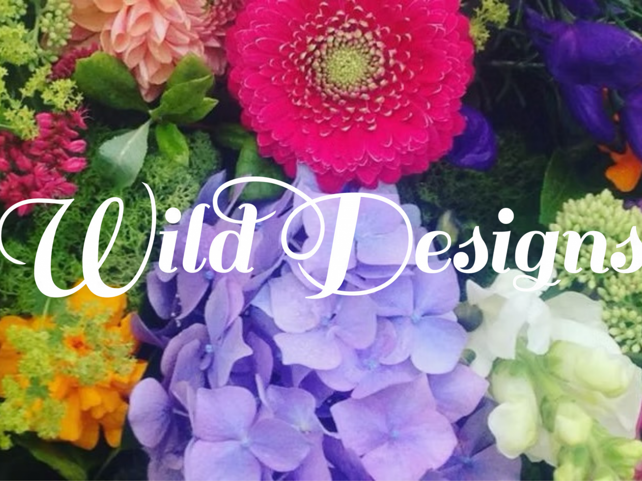 Pop up Flower Shop