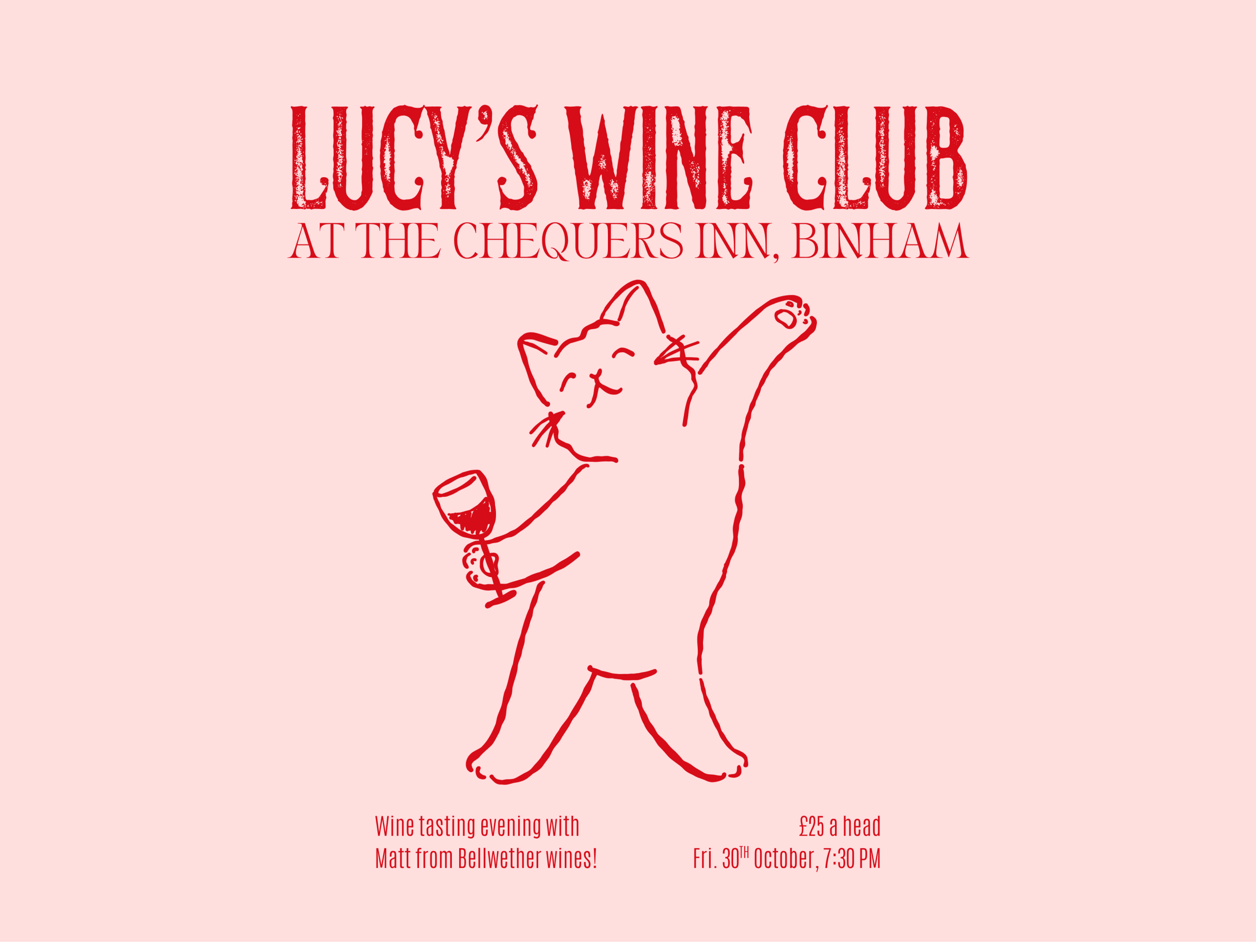 Wine Tasting Evening